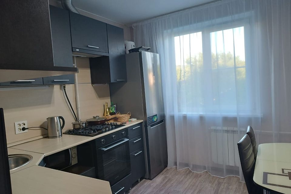 Продаётся 2-комнатная квартира, 53.5 м²