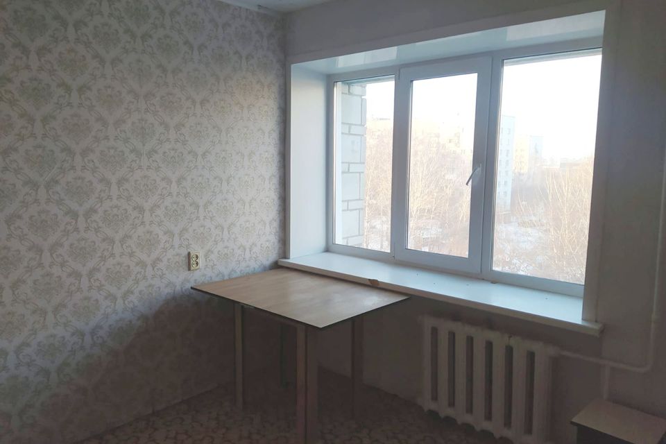 Продаётся комната в 1-комн. квартире, 17.8 м²