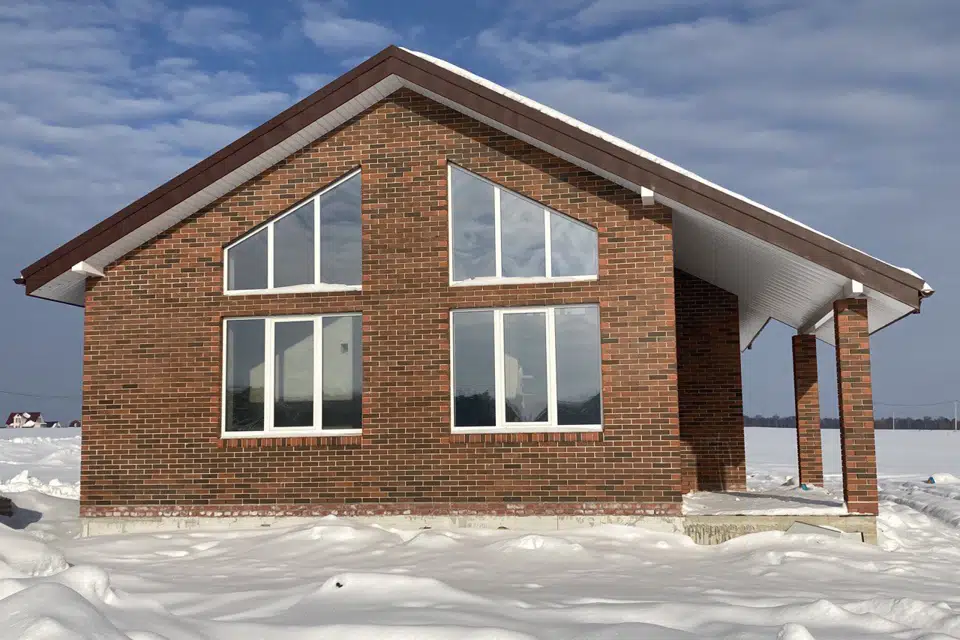 Продаётся 2-этажный дом, 150 м²