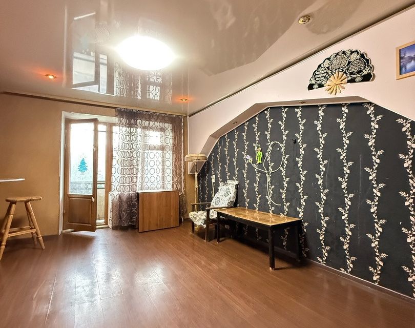 Продаётся 4-комнатная квартира, 78 м²