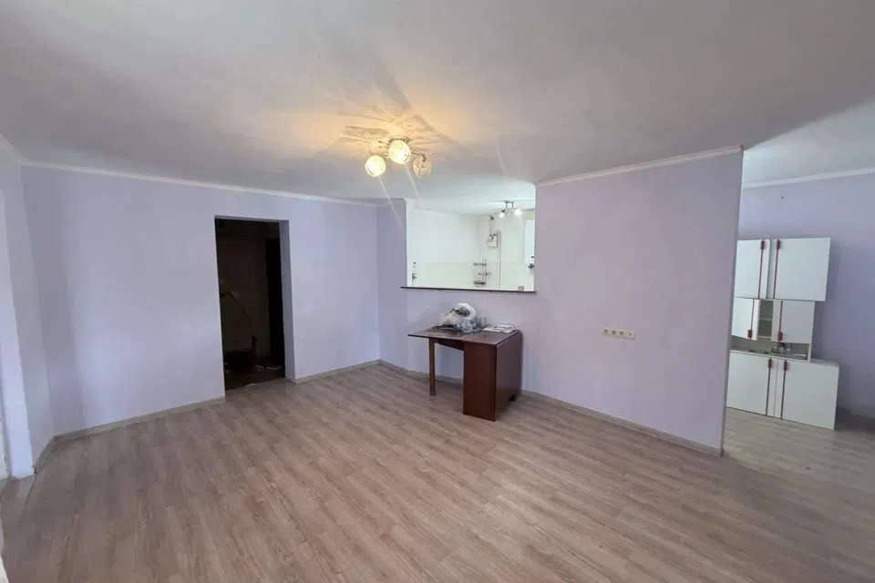 Продаётся 1-этажный дом, 65 м²