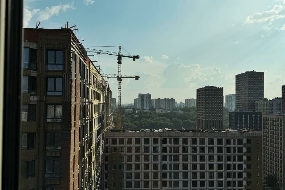 Продаётся 1-комнатная квартира, 38 м²