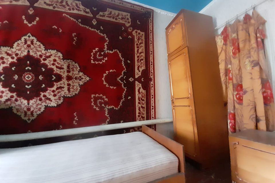 Продаётся 1-этажный дом, 55 м²