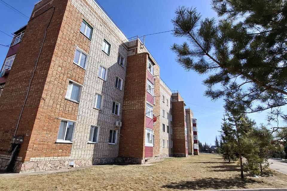 Продаётся 3-комнатная квартира, 67.1 м²