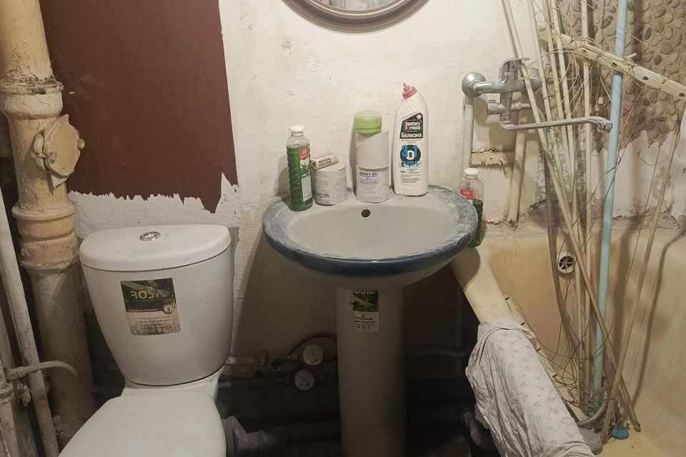 Продаётся 1-комнатная квартира, 28.3 м²