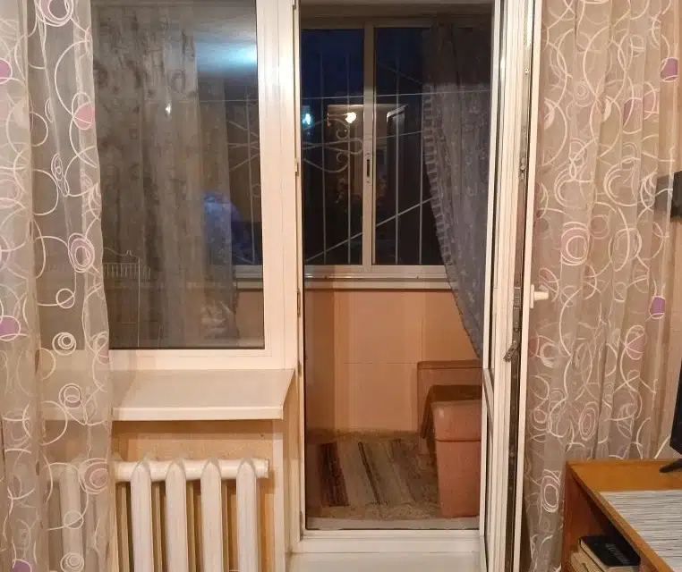Продаётся 1-комнатная квартира, 31 м²