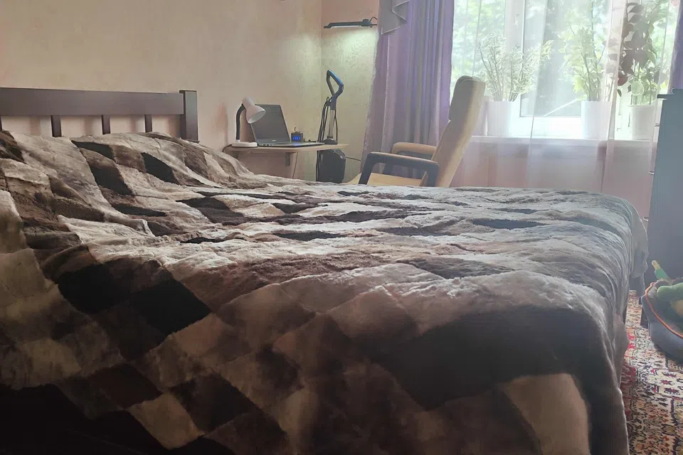 Продаётся 2-комнатная квартира, 56 м²