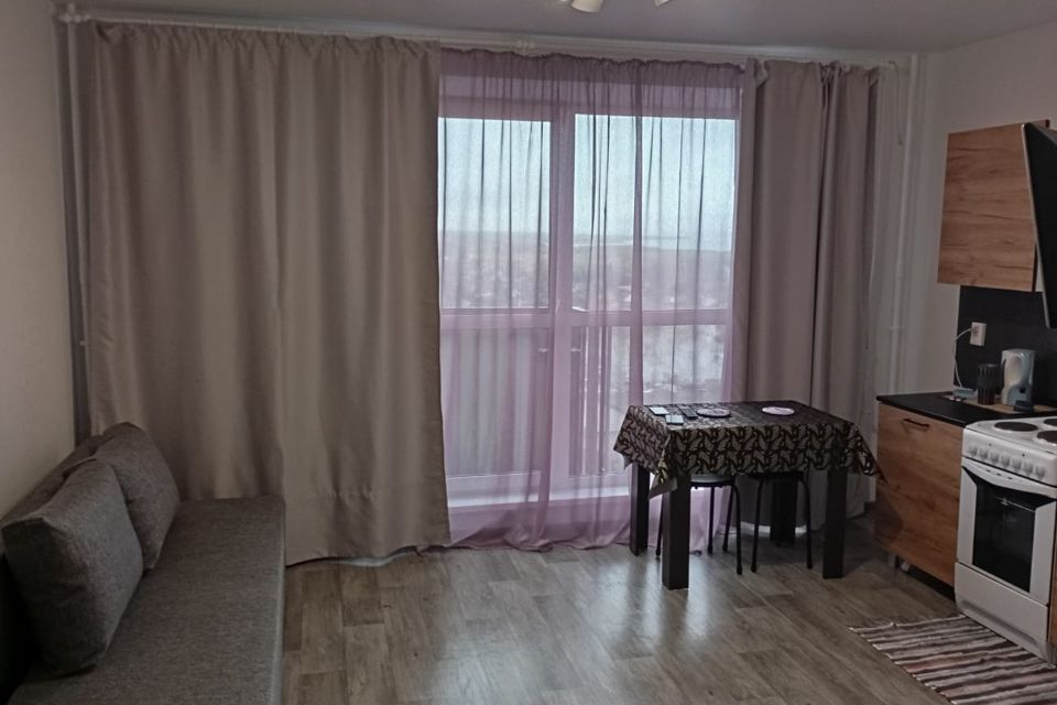 Сдаётся 1-комнатная квартира, 24.5 м²