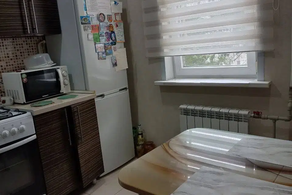 Продаётся 1-комнатная квартира, 35.5 м²