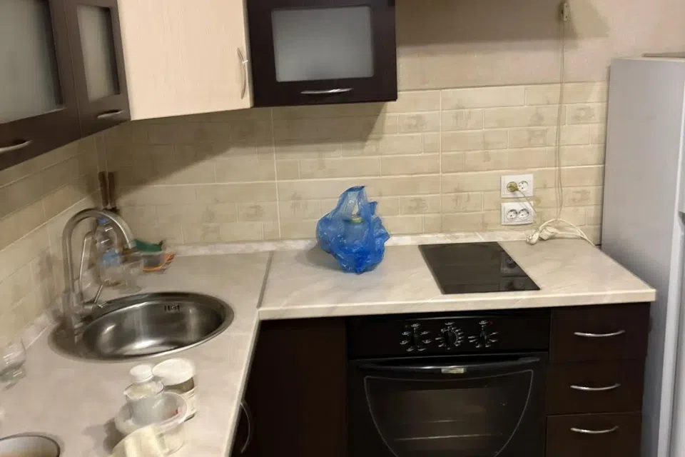 Продаётся 1-комнатная квартира, 34.2 м²