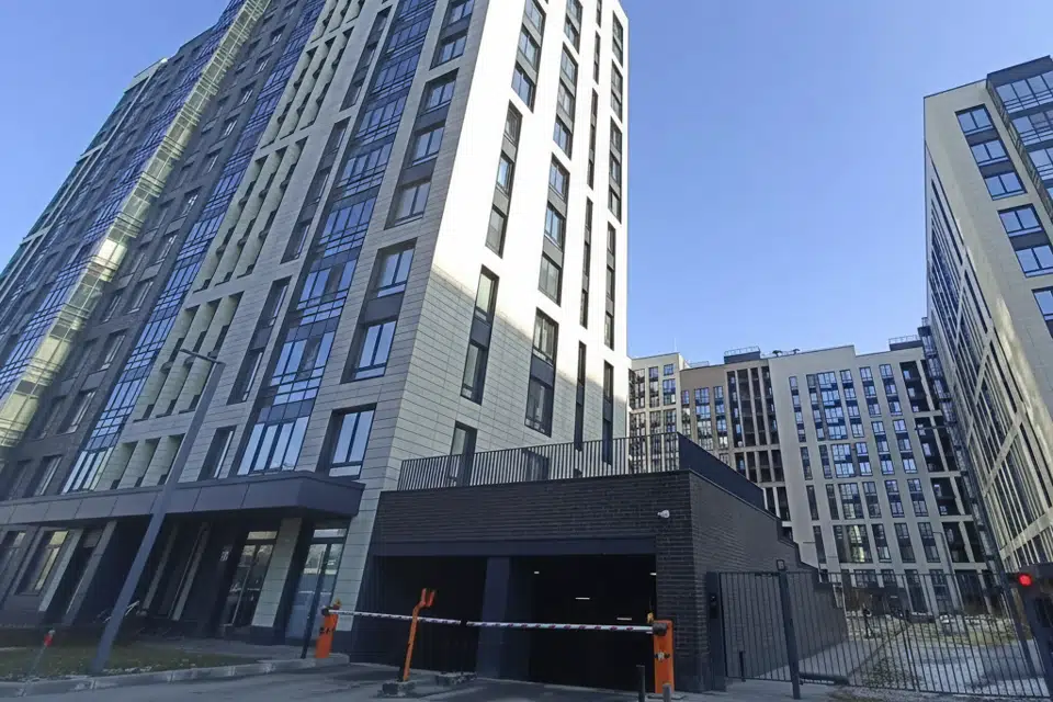 Продаётся 2-комнатная квартира, 65 м²