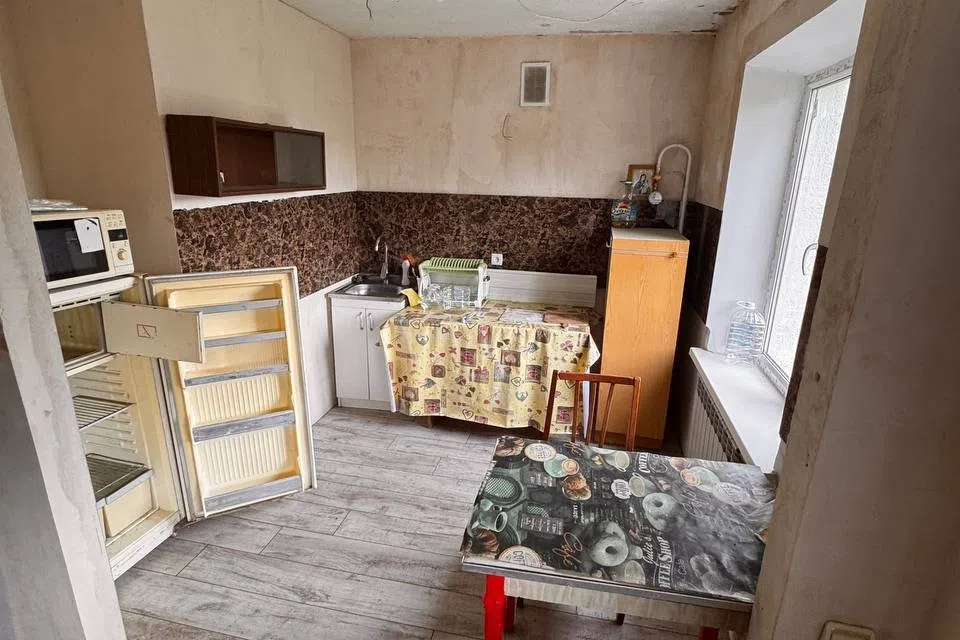 Продаётся 1-комнатная квартира, 32 м²
