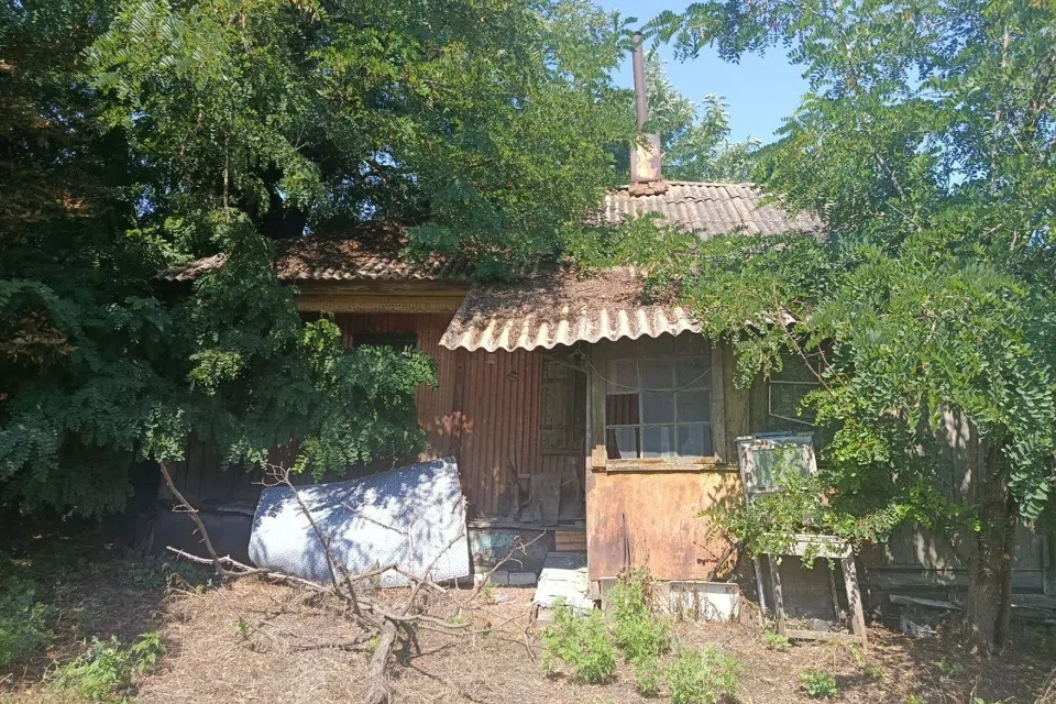 Продаётся 1-этажный дом, 40 м²