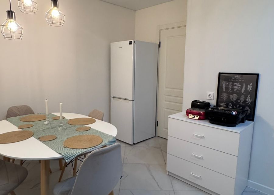 Продаётся 2-комнатная квартира, 43 м²