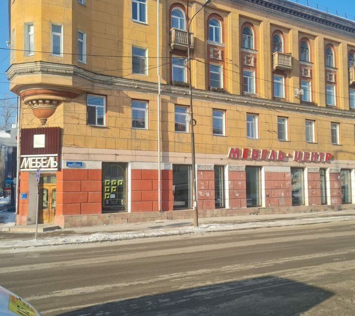 Продаётся 3-комнатная квартира, 64.8 м²