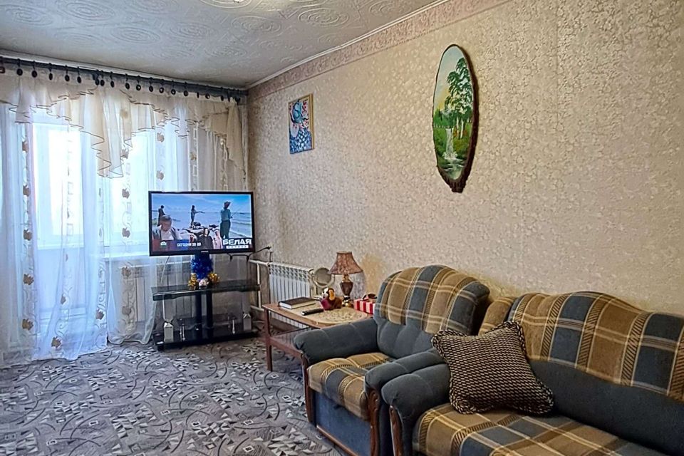 Продаётся 3-комнатная квартира, 68 м²