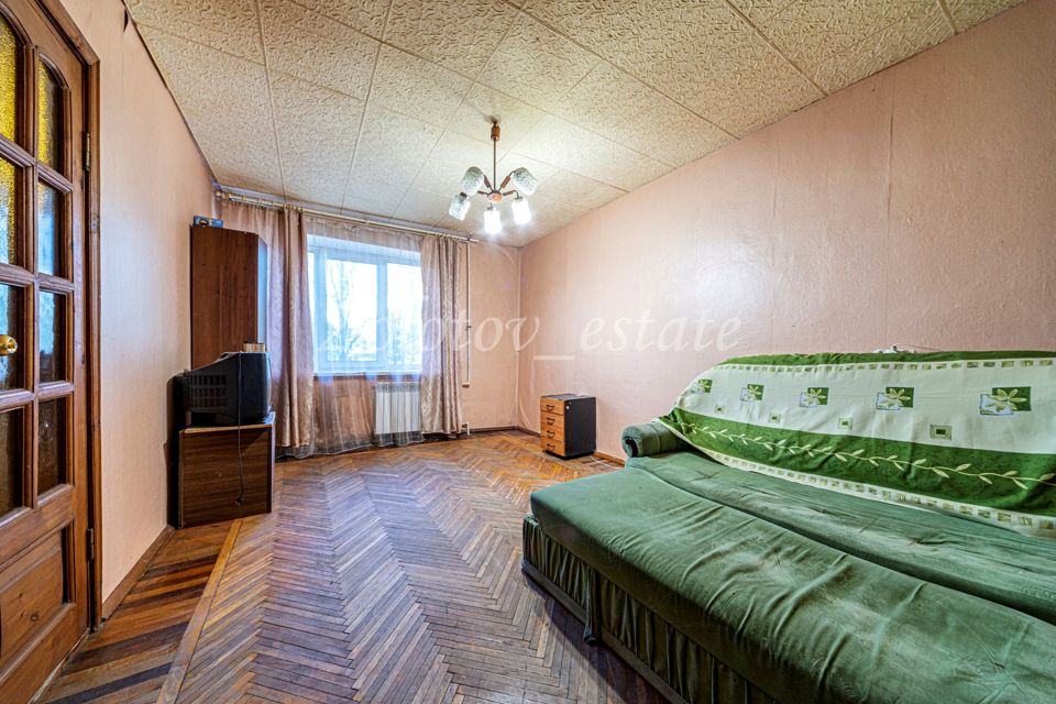 Продаётся 1-комнатная квартира, 32.5 м²