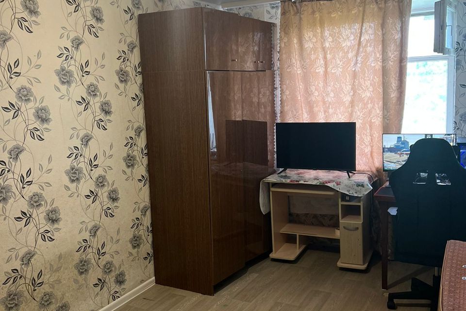 Продаётся 2-комнатная квартира, 44.6 м²