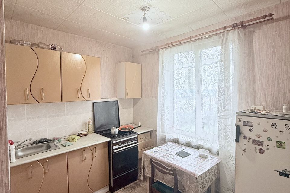 Продаётся 1-комнатная квартира, 31.5 м²