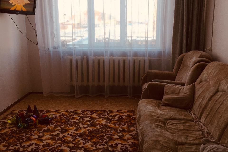 Продаётся 2-комнатная квартира, 64 м²