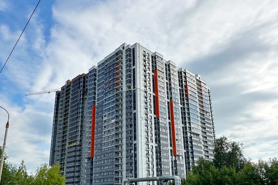 Продаётся 1-комнатная квартира, 36 м²