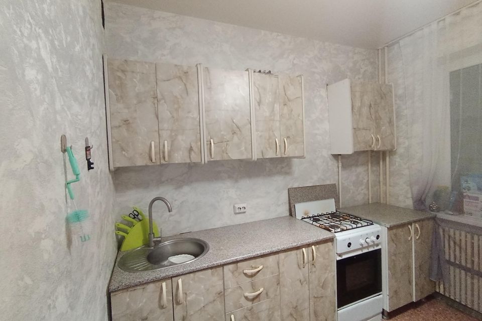 Продаётся 1-комнатная квартира, 32.3 м²