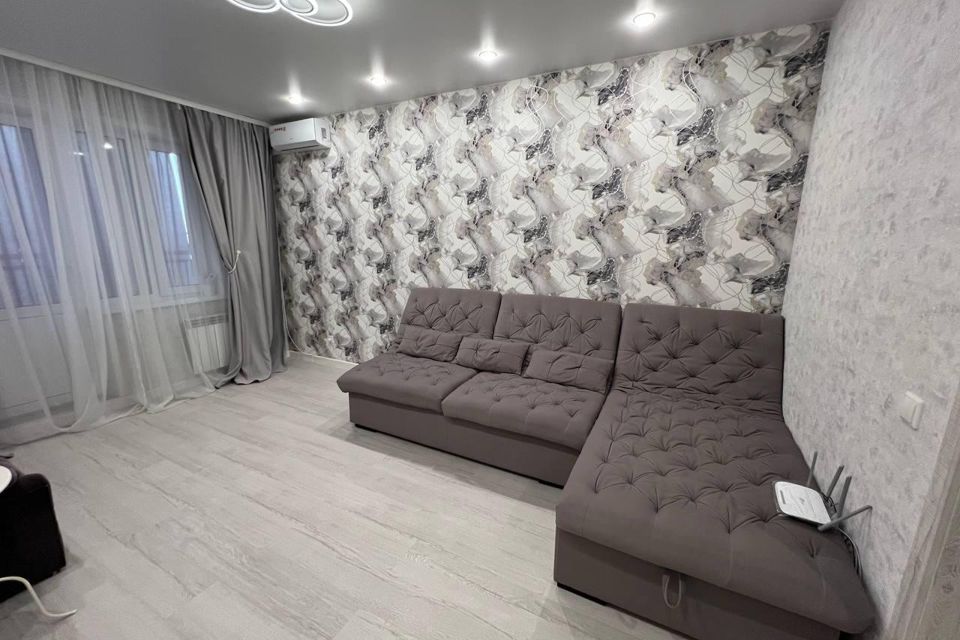 Продаётся 1-комнатная квартира, 41.4 м²