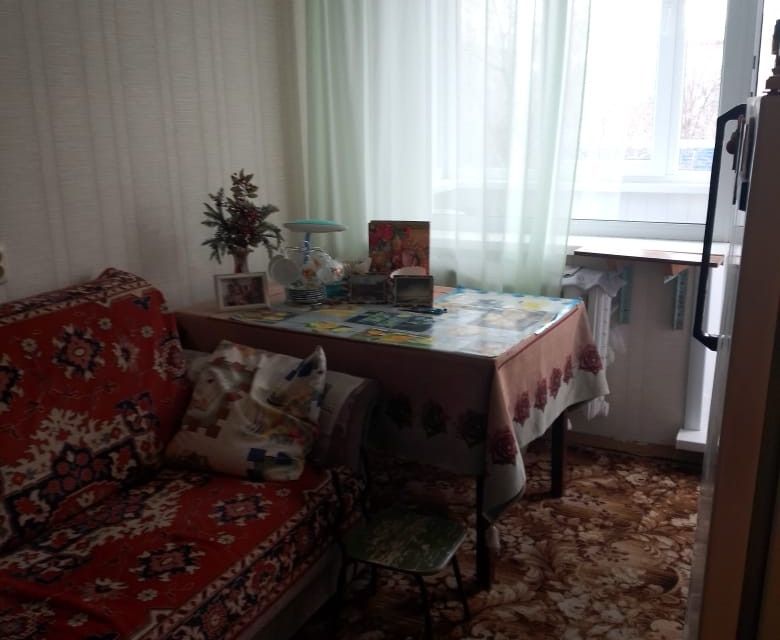 Продаётся 3-комнатная квартира, 59 м²