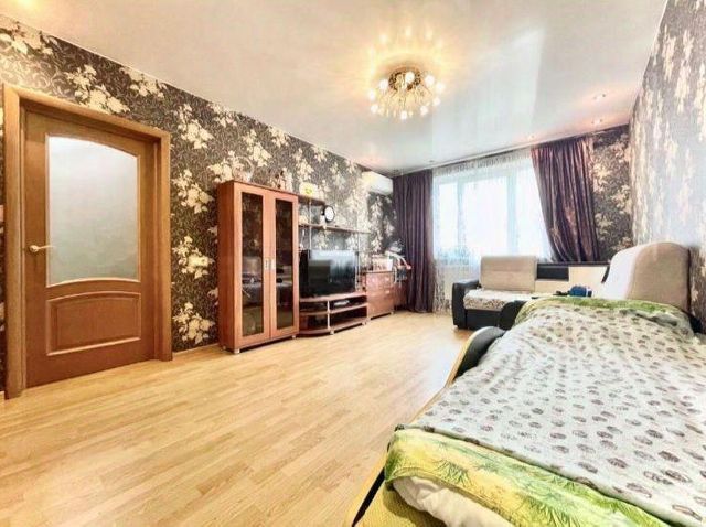 Продаётся 2-комнатная квартира, 52.3 м²