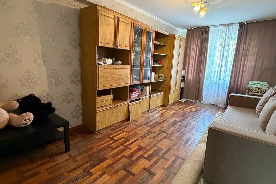 Продаётся 2-комнатная квартира, 53.2 м²