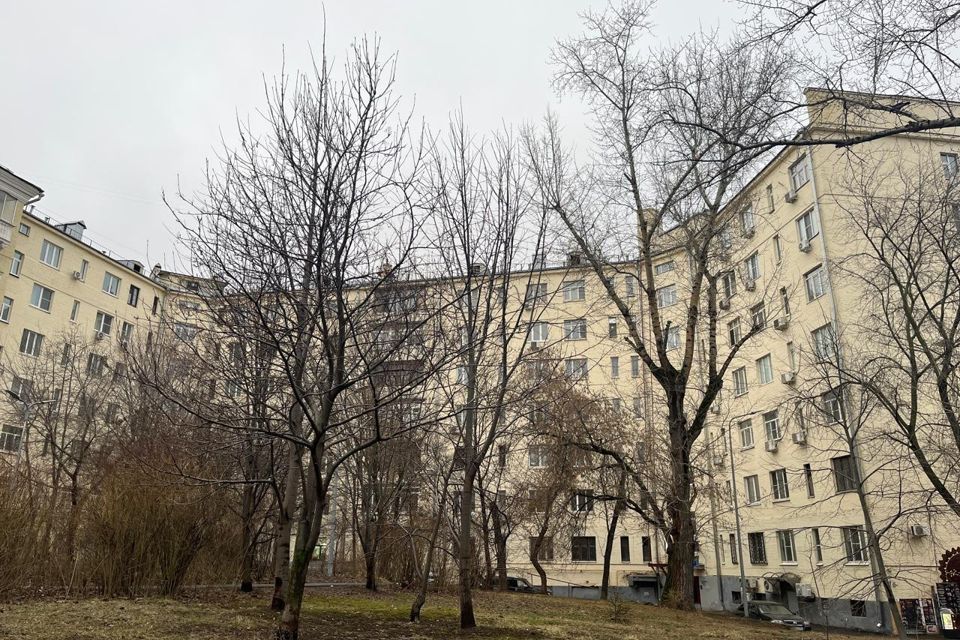 Продаётся 2-комнатная квартира, 52.6 м²