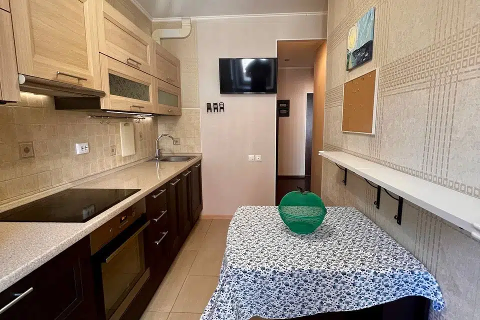 Продаётся 1-комнатная квартира, 32.1 м²