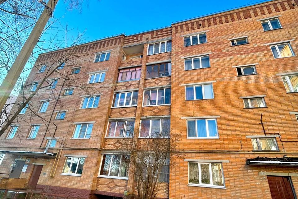 Продаётся 1-комнатная квартира, 33 м²