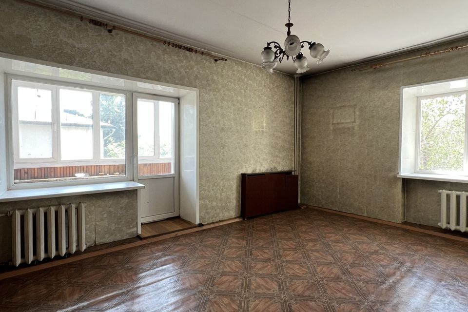 Продаётся 4-комнатная квартира, 78.1 м²