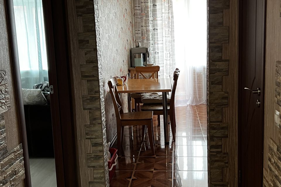 Продаётся 3-комнатная квартира, 83.1 м²