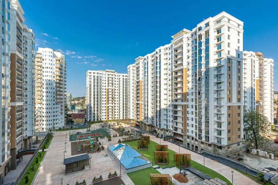 Продаётся 1-комнатная квартира, 49 м²