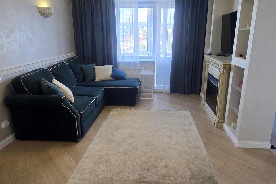 Продаётся 3-комнатная квартира, 69 м²