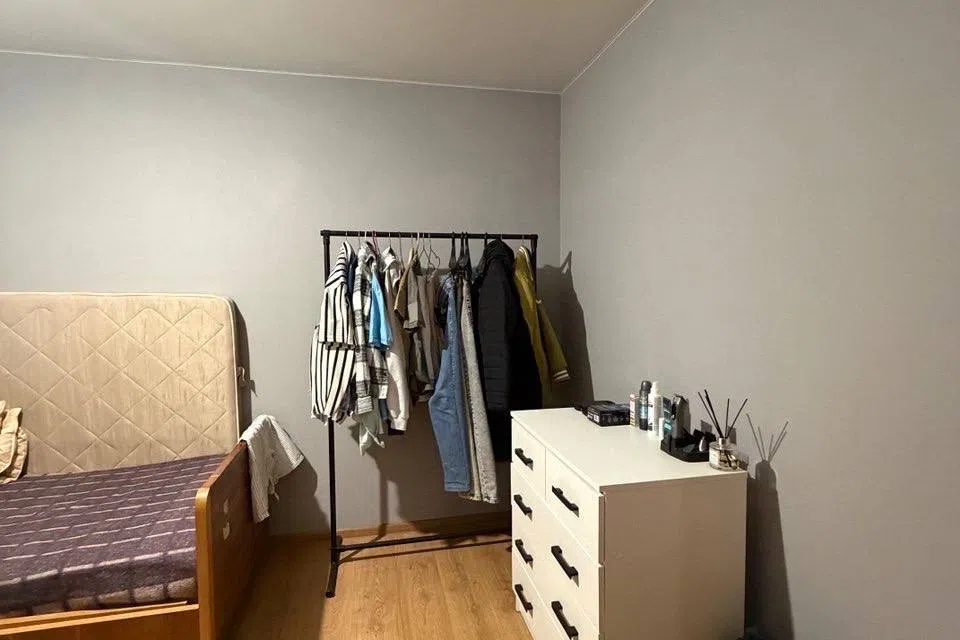 Продаётся 2-комнатная квартира, 46.5 м²