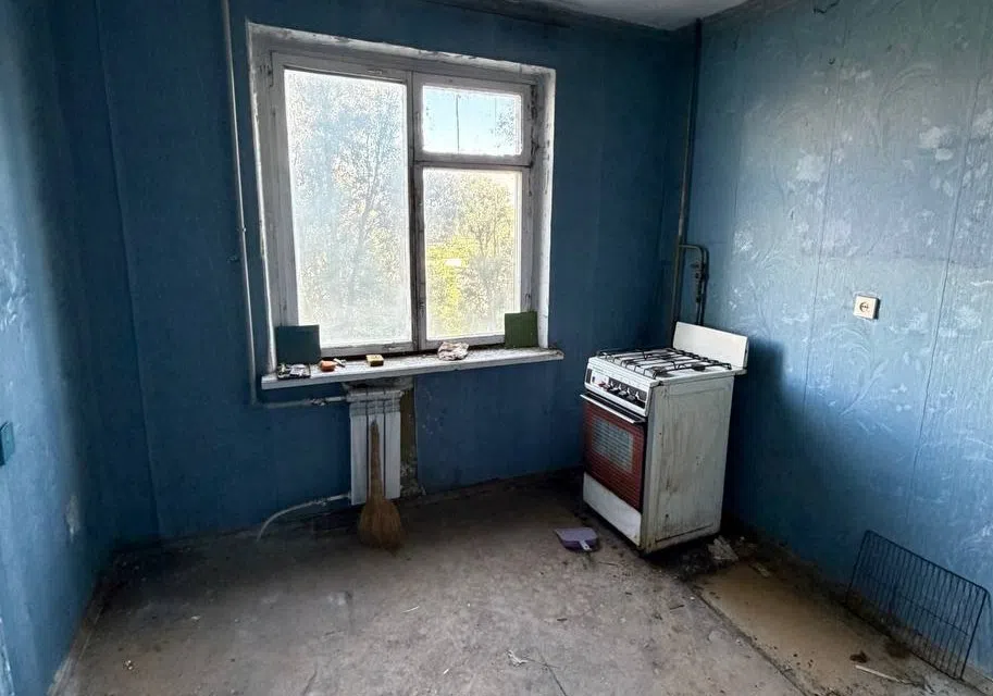Продаётся 1-комнатная квартира, 35 м²