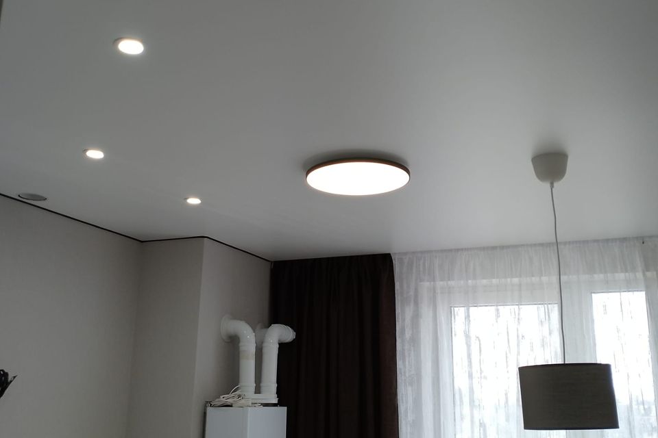 Продаётся 1-комнатная квартира, 40 м²