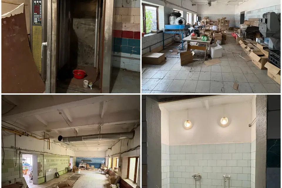 Продаётся склад, 1400 м²