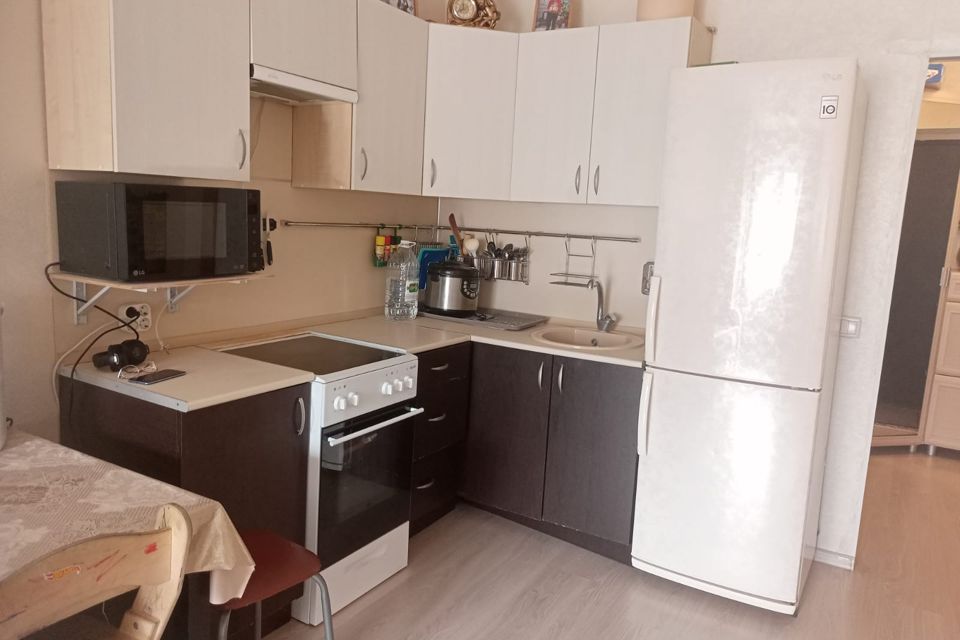 Продаётся студия, 29.5 м²
