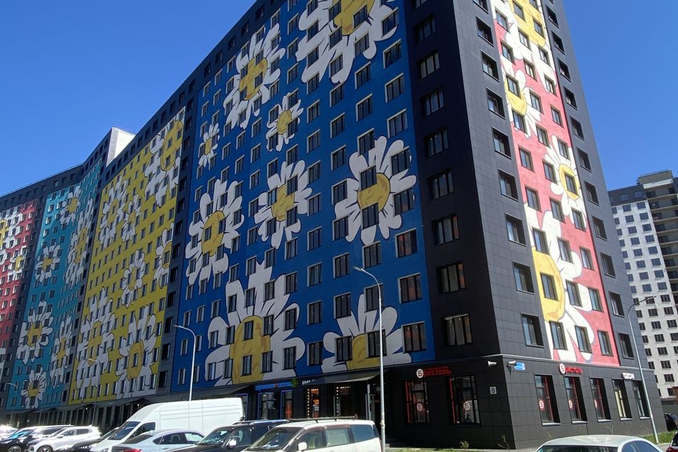 Продаётся студия, 31 м²