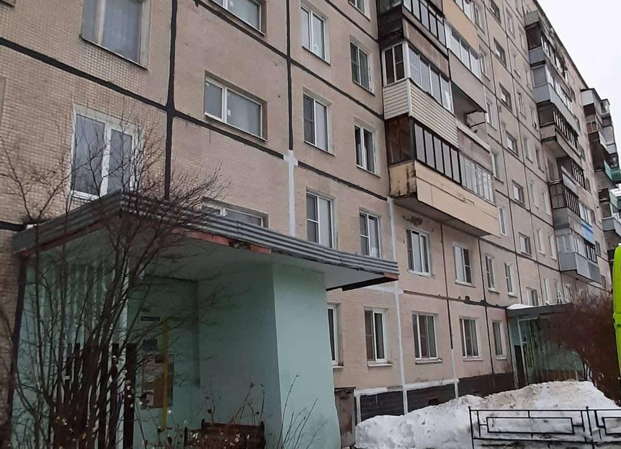 Продаётся 2-комнатная квартира, 44.9 м²