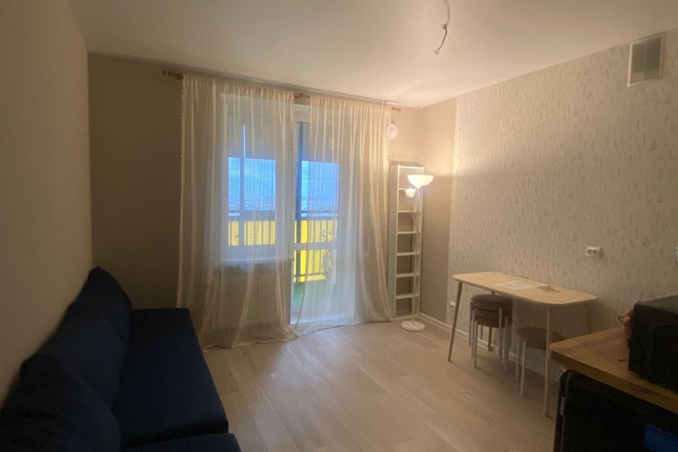 Продаётся студия, 19.6 м²