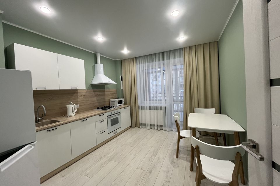 Сдаётся 3-комнатная квартира, 73 м²