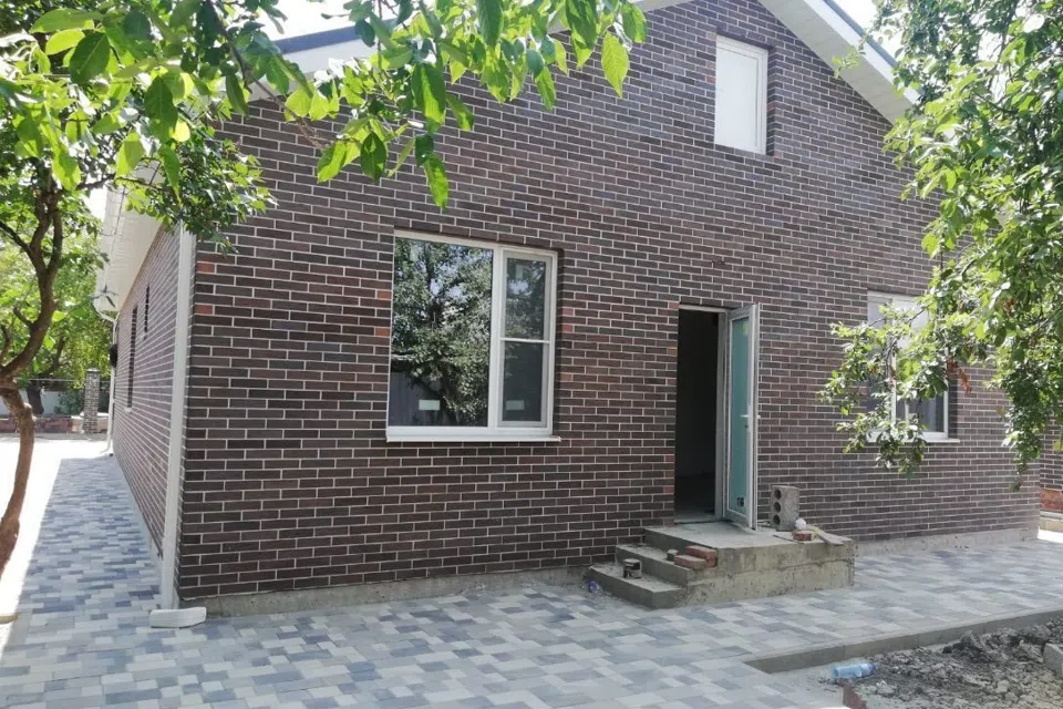 Продаётся 1-этажный дом, 120 м²