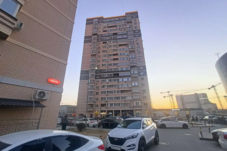 Продаётся студия, 26 м²