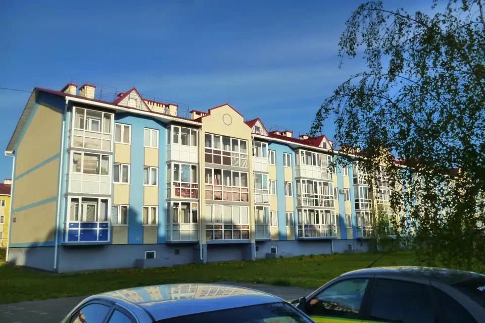 Продаётся 1-комнатная квартира, 27 м²