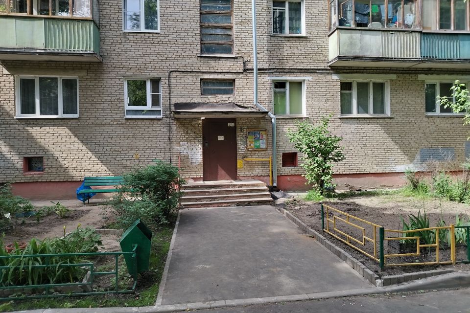 Продаётся 2-комнатная квартира, 40.1 м²